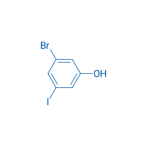 3-Bromo-5-iodophenol 1g