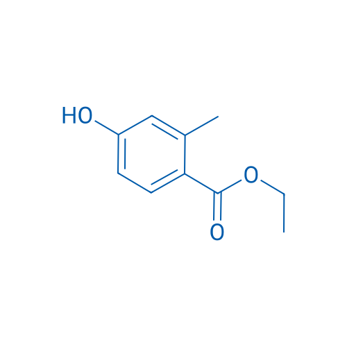 Ethyl 4-hydroxy-2-methylbenzoate 1g
