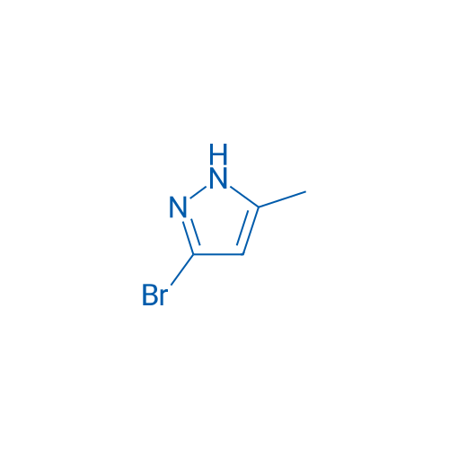 3-Bromo-5-methyl-1H-pyrazole 250mg