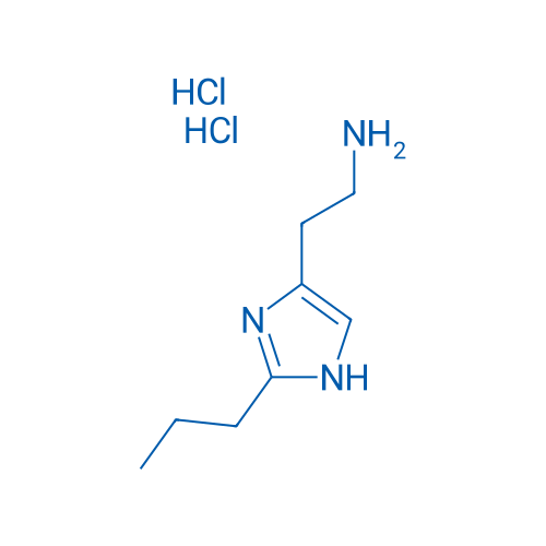 2-(2-Propyl-1H-imidazol-4-yl)ethanamine dihydrochloride 1g