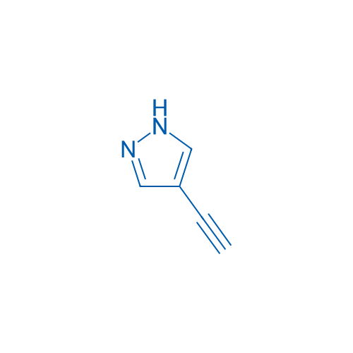 4-Ethynyl-1H-pyrazole 1g