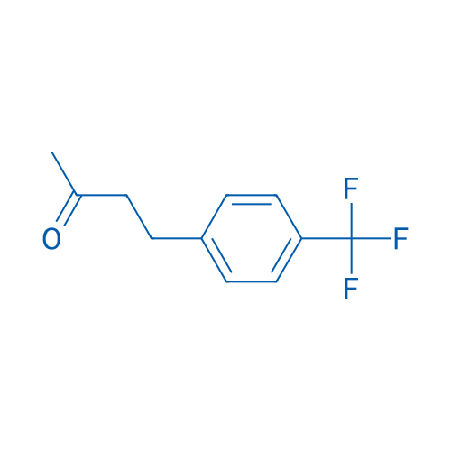 4-(4-(Trifluoromethyl)phenyl)butan-2-one 1g