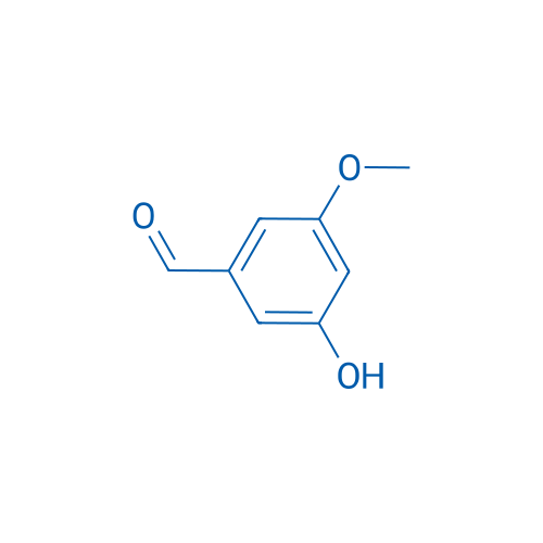 3-Hydroxy-5-methoxybenzaldehyde 250mg