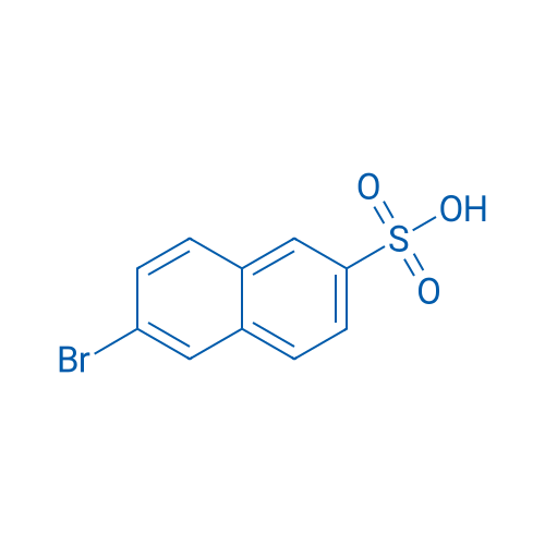 6-Bromonaphthalene-2-sulfonic acid 1g