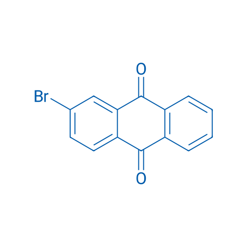 2-Bromoanthracene-9,10-dione 5g