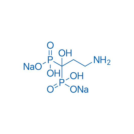 Pamidronate disodium salt hydrate 25g