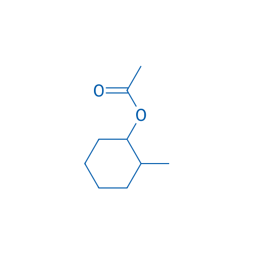 2-Methylcyclohexylacetate 500g