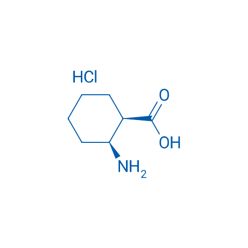 cis-2-Aminocyclohexanecarboxylic acid hydrochloride 100mg