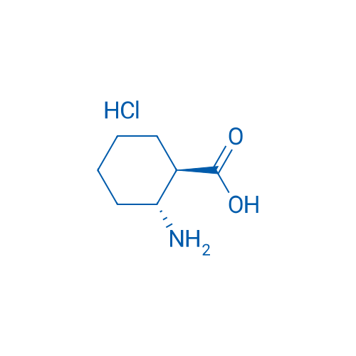 trans-2-Aminocyclohexanecarboxylic acid hydrochloride 1g