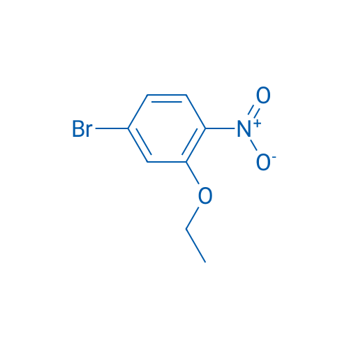 4-Bromo-2-ethoxy-1-nitrobenzene 250mg