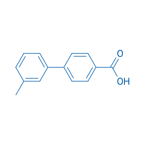 3'-Methyl-[1,1'-biphenyl]-4-carboxylic acid 5g