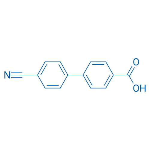 4'-Cyano-[1,1'-biphenyl]-4-carboxylic acid 100mg