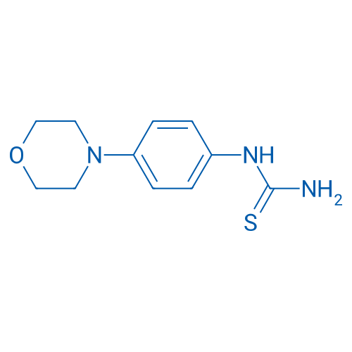 1-(4-Morpholinophenyl)thiourea 250mg