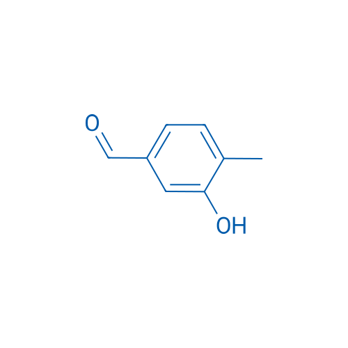 3-Hydroxy-4-methylbenzaldehyde 5g