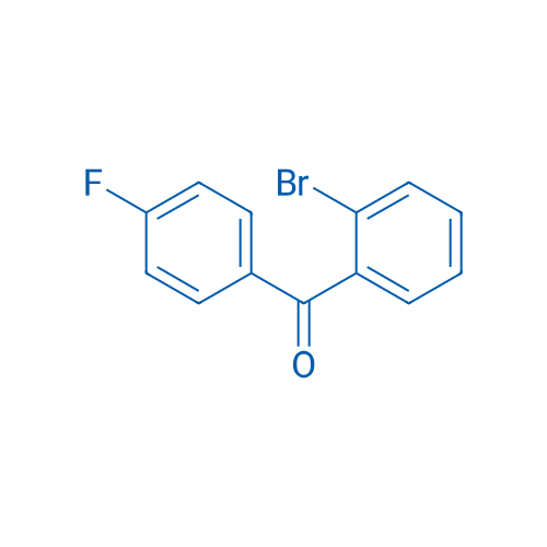 (2-Bromophenyl)(4-fluorophenyl)methanone 250mg