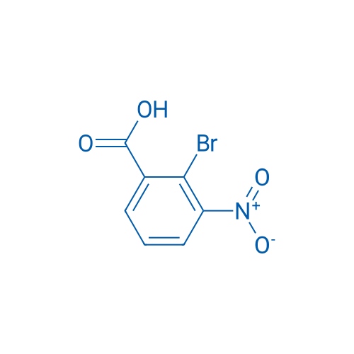 2-Bromo-3-nitrobenzoic acid 100g