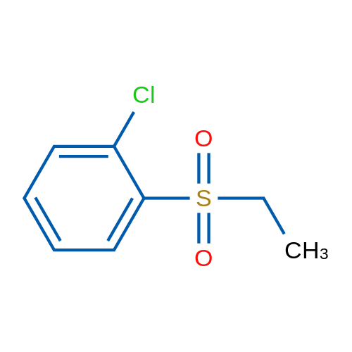 1-Chloro-2-(ethanesulfonyl)benzene 1g