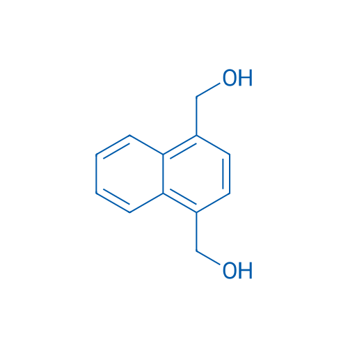 Naphthalene-1,4-diyldimethanol 100mg