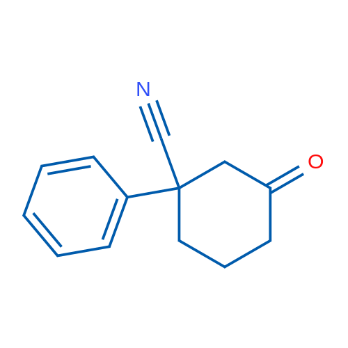 3-Oxo-1-phenylcyclohexanecarbonitrile 1g