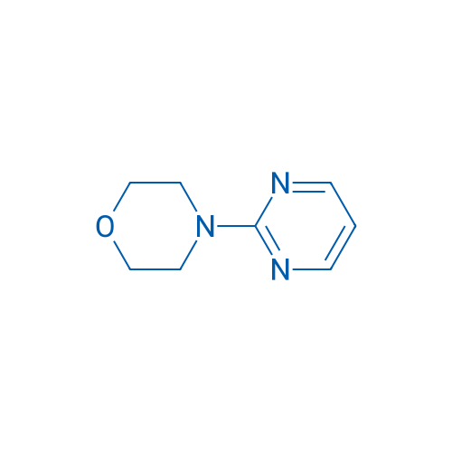 4-(Pyrimidin-2-yl)morpholine 100mg