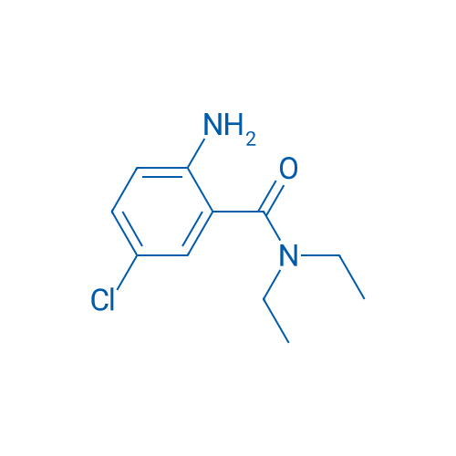 2-Amino-5-chloro-N,N-diethylbenzamide 5g