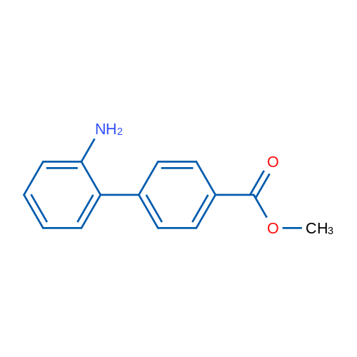 Methyl 2'-amino-[1,1'-biphenyl]-4-carboxylate 1g