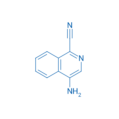 4-Aminoisoquinoline-1-carbonitrile 1g