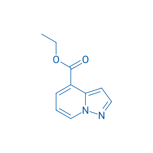 Ethyl pyrazolo[1,5-a]pyridine-4-carboxylate 1g