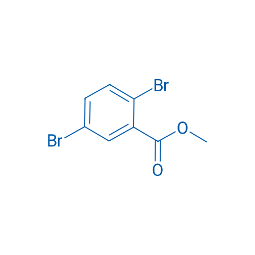 Methyl 2,5-dibromobenzoate 25g