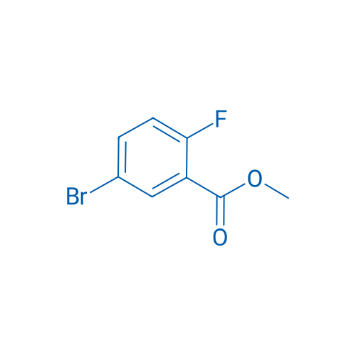 Methyl 5-bromo-2-fluorobenzoate 10g