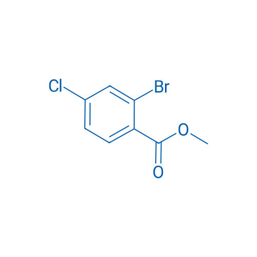 Methyl 2-bromo-4-chlorobenzoate 1g