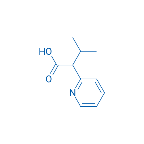3-Methyl-2-(pyridin-2-yl)butanoic acid 10g