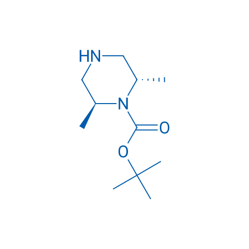 (2S,6S)-tert-Butyl 2,6-dimethylpiperazine-1-carboxylate 100g