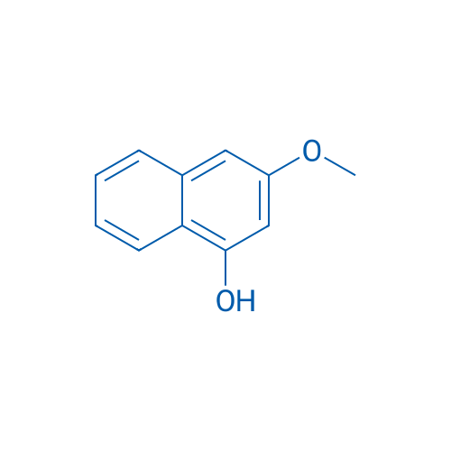 3-Methoxynaphthalen-1-ol 100mg
