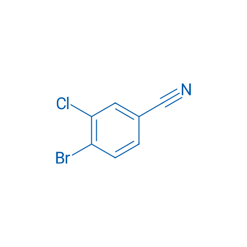 4-Bromo-3-chlorobenzonitrile 25g