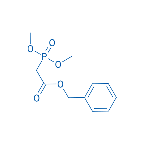 Benzyl 2-(dimethoxyphosphoryl)acetate 1g