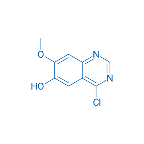 4-Chloro-7-methoxyquinazolin-6-ol 100mg