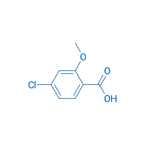 4-Chloro-2-methoxybenzoic acid 500g