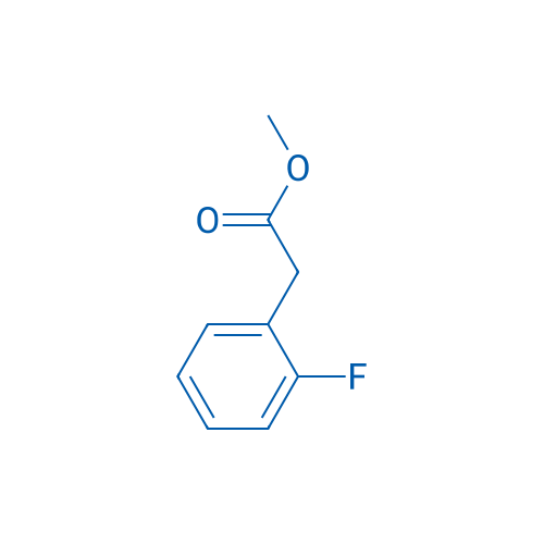 Methyl 2-(2-fluorophenyl)acetate 1000g