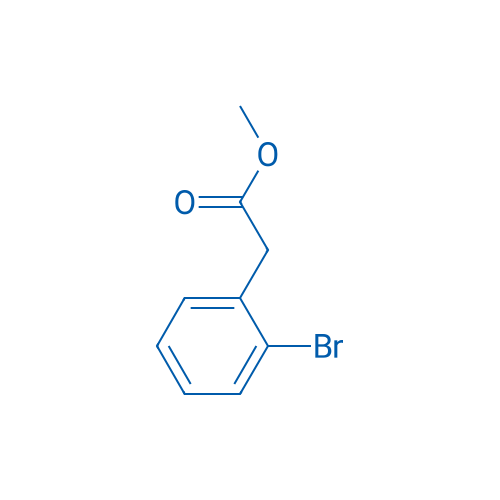 Methyl 2-(2-bromophenyl)acetate 1g