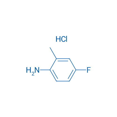 4-Fluoro-2-methylaniline hydrochloride 250mg