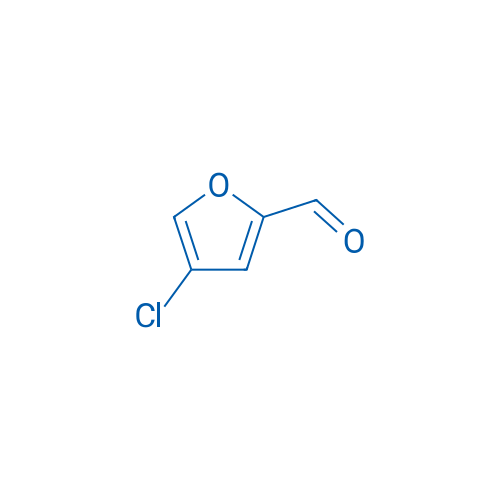 4-Chlorofuran-2-carbaldehyde 50mg
