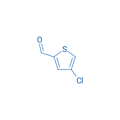 4-Chlorothiophene-2-carbaldehyde 100mg
