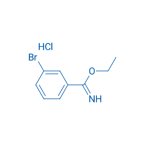 Ethyl 3-bromobenzimidate hydrochloride 5g