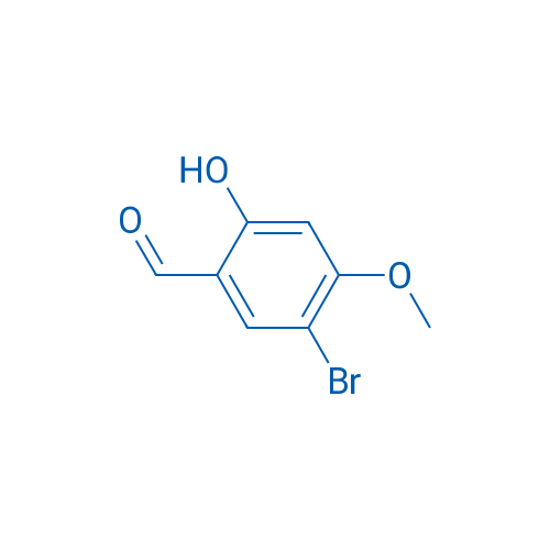 5-Bromo-2-hydroxy-4-methoxybenzaldehyde 5g