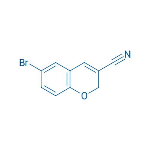 6-Bromo-2H-chromene-3-carbonitrile 250mg