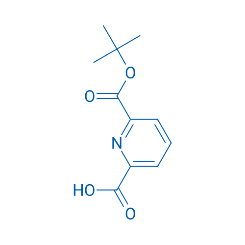 6-(tert-Butoxycarbonyl)picolinic acid 250mg