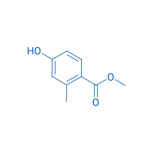 Methyl 4-hydroxy-2-methylbenzoate 5g