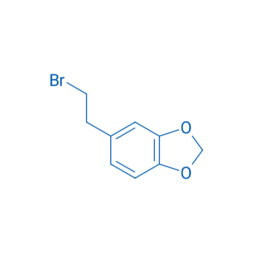 5-(2-Bromoethyl)benzo[d][1,3]dioxole 250mg