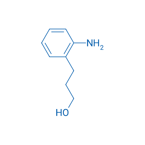 3-(2-Aminophenyl)propan-1-ol 1g